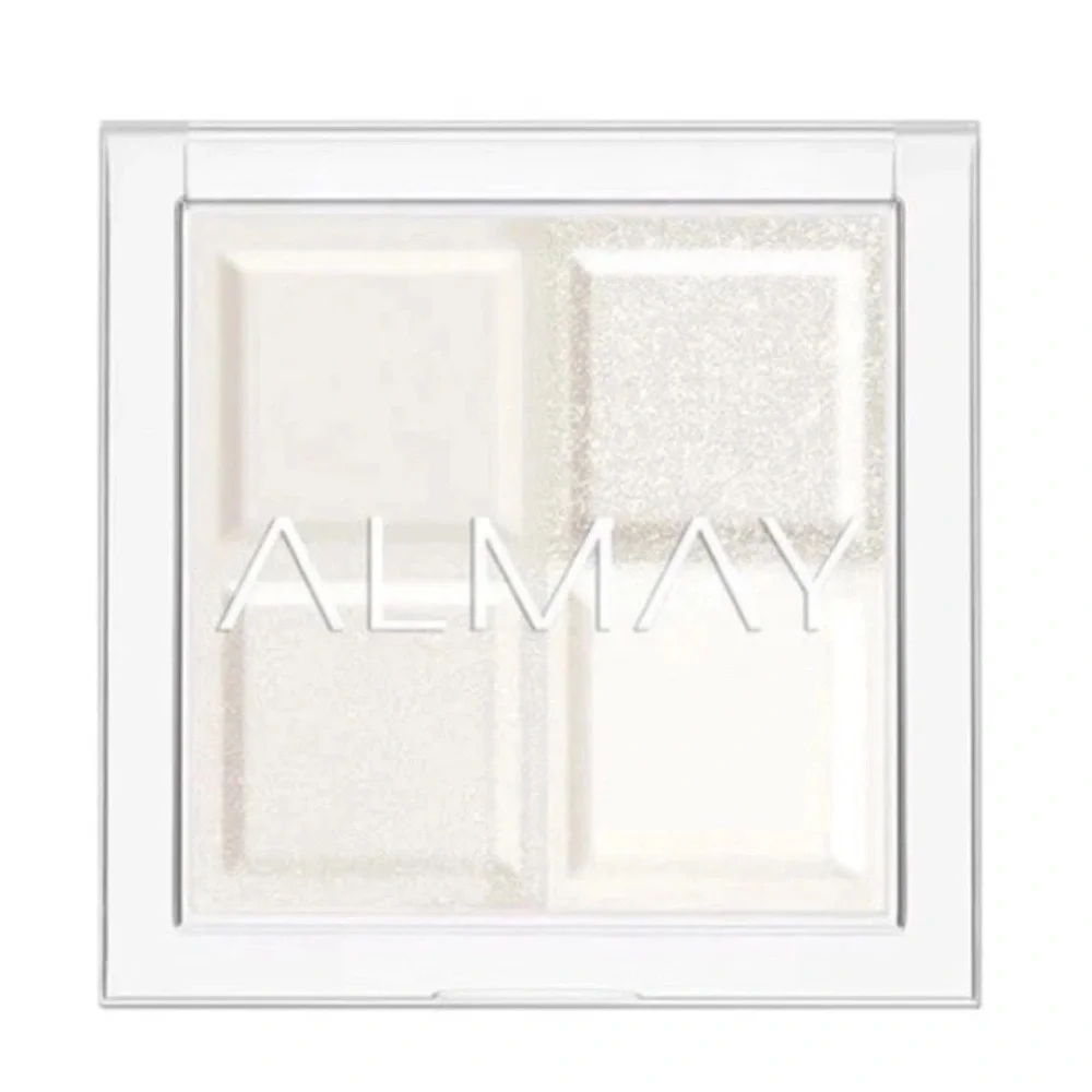 ALMAY Shadow Quad Squad Eyeshadow Unicorn 100 .12 Oz Iridescent Shimmer SEALED
